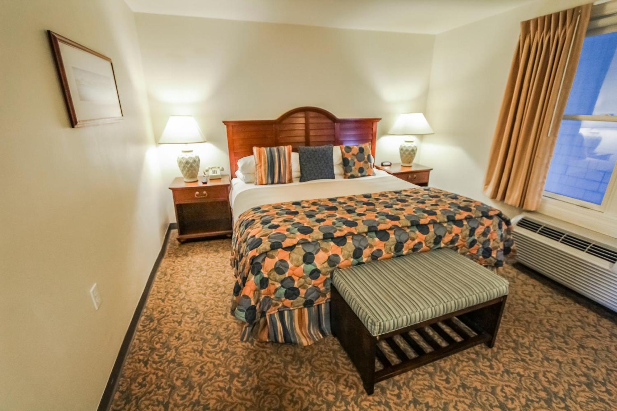 One-Bedroom Apartment (4 Adults)