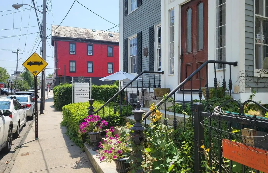 Tails Of Downtown Newport-1