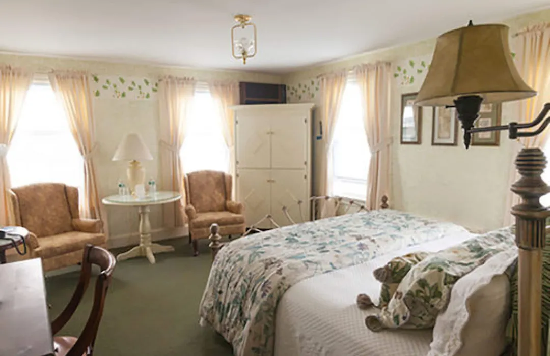 Admiral Fitzroy Inn-1