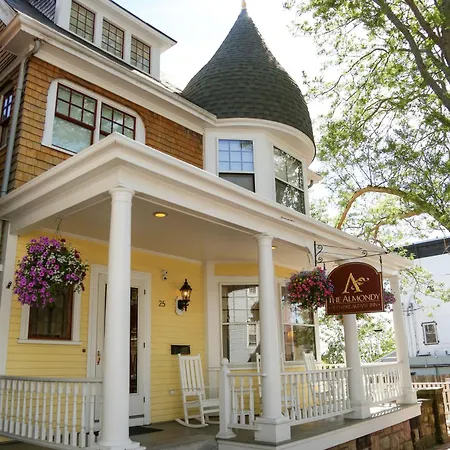 Almondy Inn Bed & Breakfast-2