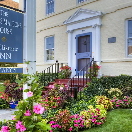 Francis Malbone House-2